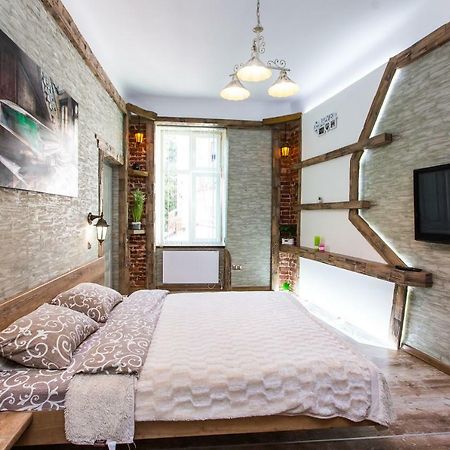Apartment On Tuhan-Baranovskoho,4 Leopoli Esterno foto