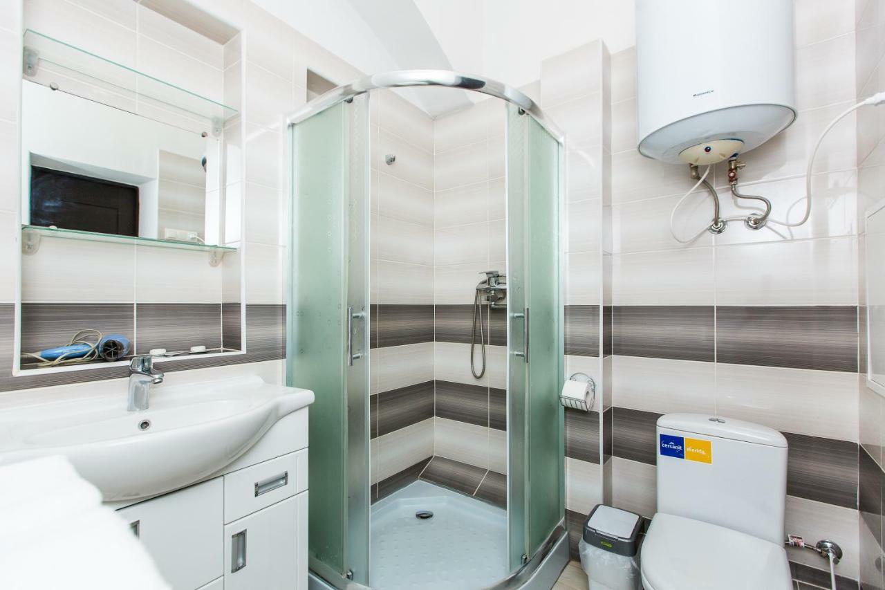 Apartment On Tuhan-Baranovskoho,4 Leopoli Esterno foto