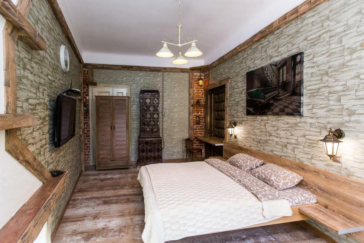 Apartment On Tuhan-Baranovskoho,4 Leopoli Esterno foto
