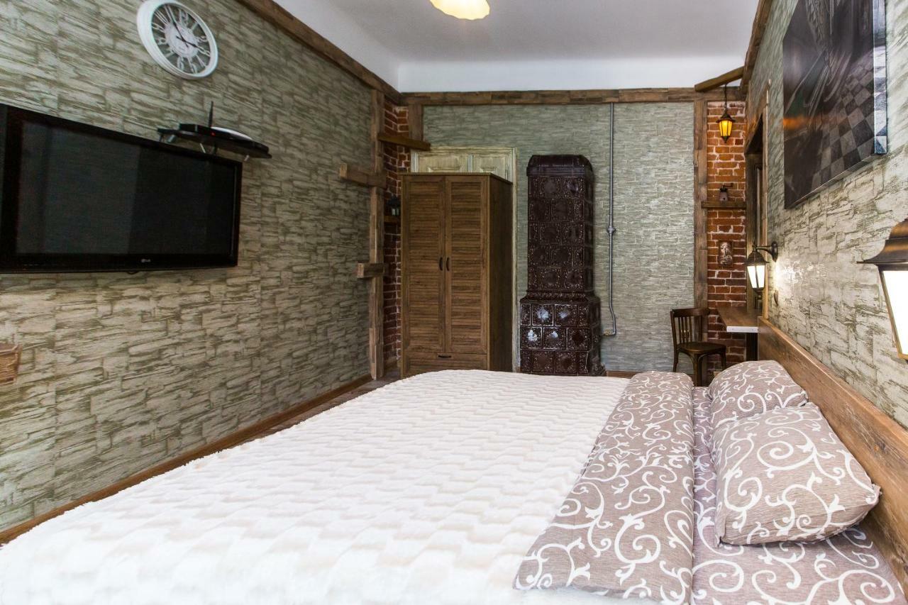 Apartment On Tuhan-Baranovskoho,4 Leopoli Esterno foto