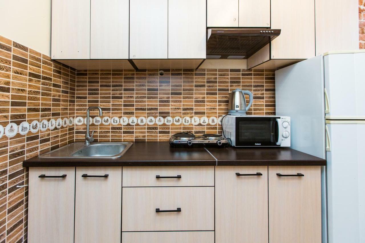 Apartment On Tuhan-Baranovskoho,4 Leopoli Esterno foto