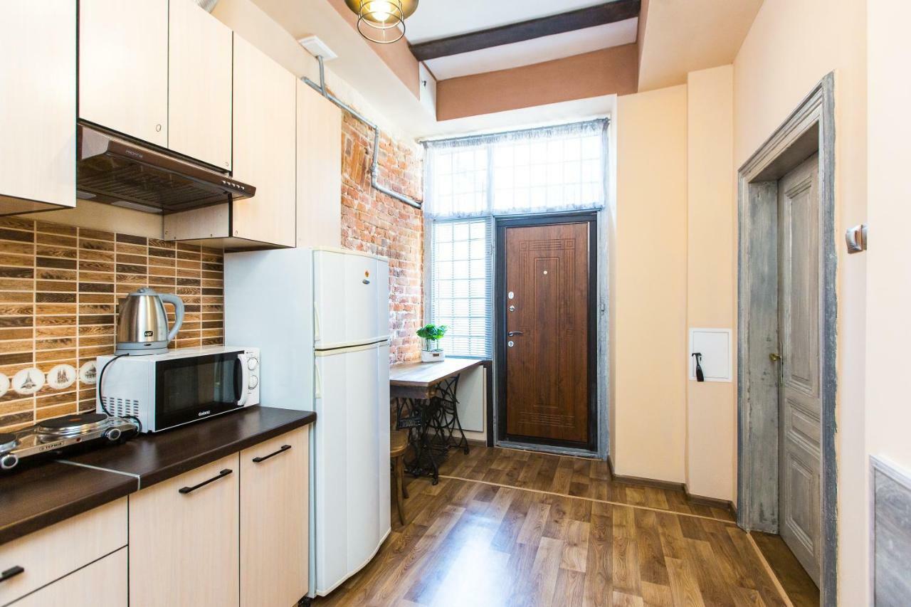 Apartment On Tuhan-Baranovskoho,4 Leopoli Esterno foto