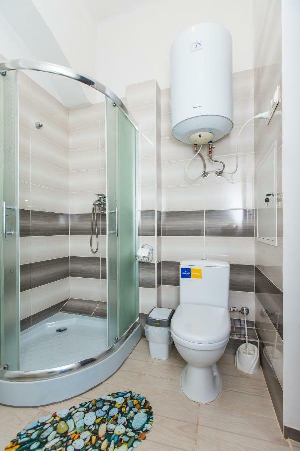 Apartment On Tuhan-Baranovskoho,4 Leopoli Esterno foto